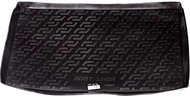 SIXTOL Rubber Boot Tray for Citroen Berlingo II Passanger (08-) - Boot Tray