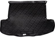 SIXTOL Rubber Boot Tray for Fiat Linea (Type 323) (07-) - Boot Tray