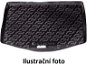 SIXTOL Rubber Boot Tray for Ford Fiesta Mk 6 (13-) - Boot Tray