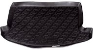 SIXTOL Rubber Boot Tray for Honda Civic VIII Hatchback (FD1/2/7 FA1 FG1/2 FA5 FK FN) (06-11) - Boot Tray