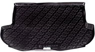 SIXTOL Rubber Boot Tray for Hyundai Santa Fe II (CM) (06-12) - Boot Tray