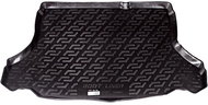 SIXTOL Rubber Boot Tray for Chevrolet Lanos (97-) - Boot Tray