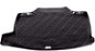 SIXTOL Rubber Boot Tray for Chevrolet Malibu VIII Sedan (V300) (11-) - Boot Tray