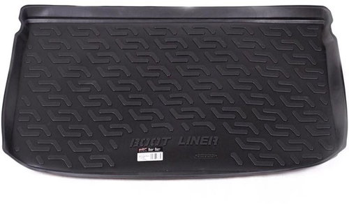 SIXTOL Rubber Boot Tray for Mercedes-Benz A-Class II (W169) Facelift (3/5-dv) (08-12) - Boot Tray - Main image