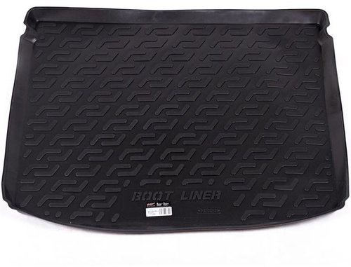 SIXTOL Rubber Boot Tray for Mercedes-Benz B-Class I Facelift (W245) (5-dv) (08-11) - Boot Tray - Main image
