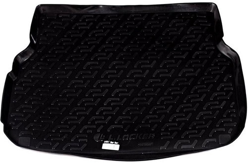 SIXTOL Rubber Boot Tray for Mercedes-Benz C-Class Sedan (W204) (4-dv) (07-14) - Boot Tray - Main image