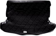 SIXTOL Rubber Boot Tray for Mitsubishi Pajero IV (V80/V90) (5-do) (06-) - Boot Tray