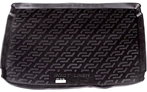 SIXTOL Rubber Boot Tray for Opel Zafira C (P12) (5-seater) (11-) - Boot Tray - Main image