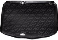 SIXTOL Rubber Boot Tray for Seat Leon II (1P) (05-12) - Boot Tray