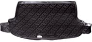 SIXTOL Rubber Boot Tray for Subaru Forester III (SH) (08-13) - Boot Tray