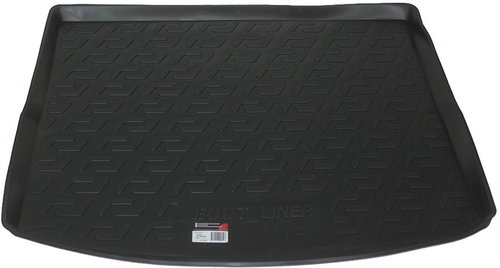 SIXTOL Rubber Boot Tray for Suzuki SX4 II (JY) (Top of Boot) (13-) - Boot Tray - Main image