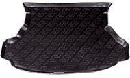 SIXTOL Rubber Boot Tray for Toyota Avensis III Sedan (T270) (09-) - Boot Tray