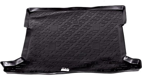 SIXTOL Rubber Boot Tray for Toyota Land Cruiser (100 J10) (98-07) - Boot Tray - Main image
