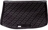 SIXTOL Rubber Boot Tray for Volkswagen Caddy III (2K) (03-) - Boot Tray