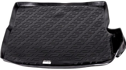 SIXTOL Rubber Boot Tray for Volkswagen Golf V Variant (A5 1K) (04-08) / Golf VI Variant (09-13) - Boot Tray - Main image