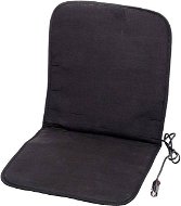 COMPASS Heated 12V cover, black - Car Seat Covers