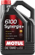 MOTUL 6100 SYNERGIE+ 10W40 5 l - Motorový olej