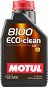 MOTUL 8100 ECO-CLEAN 0W30 1 l - Motorový olej