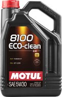 MOTUL 8100 ECO-CLEAN 5W30 5L - Motorový olej