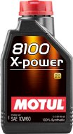 MOTUL 8100 X-POWER 10W60 1L - Motorový olej