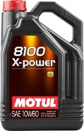 MOTUL 8100 X-POWER 10W60 5 L - Motorový olej