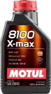 MOTUL 8100 X-MAX 0W40 1L - Motor Oil