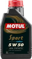 SPORT MOTOR 5W50 Motor Oil 1L - Motor Oil