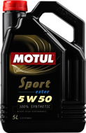 SPORT MOTOR 5W50 5L - Motor Oil