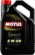 MOTUL SPORT 5W50 5L - Motorový olej