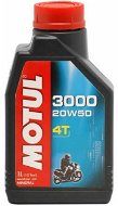 Motor Oil MOTUL 3000 20W50 4T 1L - Motorový olej