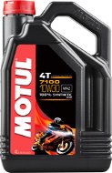 MOTUL 7100 10W30 4T 4L - Motor Oil