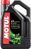 MOTUL 5100 10W30 4T 4 l - Motorový olej
