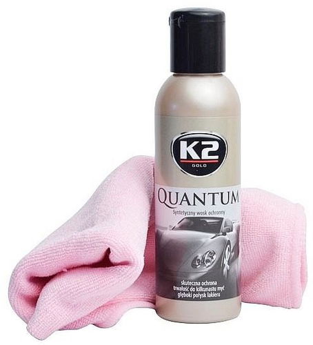 K2 QUANTUM - Autokosmetika - Hlavní obrázek
