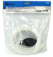 GEKO Tow rope with hooks, 3Tx4m - Car Mechanic Tools