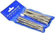 GEKO Leather Punch, Set of 6 pcs - Punch