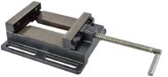 GEKO Clamp for rack drills, 150mm/6" - Vice