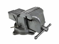 GEKO Rotary Vice with Anvil, 125mm/5", 14kg - Vice