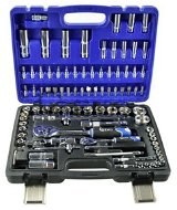 GEKO Gola set of 94 parts, CrV steel, professional box - Tool Set