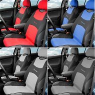 COMPASS TRIKO front 2pcs - Car Seat Covers