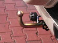 046 TOYOTA LANDCRUISER - Towing Gear