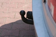 B09 BMW Series 5 - Towing Gear