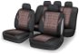 Car Seat Covers COMPASS Seat Covers 9-Piece-Set JACK I. AIRBAG - Autopotahy
