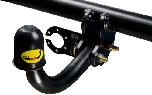 Towing Hitch C18 FORD TRANSIT - Towing Gear - Main image