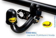 Towing Hitch C49 FORD S - MAX - Towing Gear