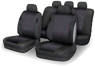 Car Seat Covers COMPASS Seat Covers 9-Piece Set JACK II. AIRBAG - Autopotahy