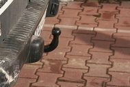 E20 OPEL COMBO B - Towing Gear