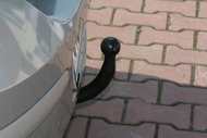 E45 OPEL ASTRA III - Towing Gear