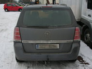 E48 OPEL ZAFIRA II - Towing Gear