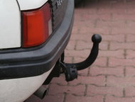 F02 PEUGEOT 205 - Towing Gear