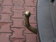 F25AUT PEUGEOT 307 SW - Towing Gear